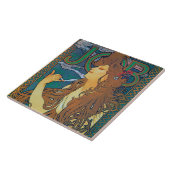 Carreau JOB, Mucha (Côté)