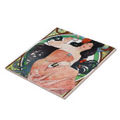 Carreau JOB, Mucha (Côté)