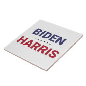 Carreau Joe Biden et Kamala Harris (élection américaine de (Côté)