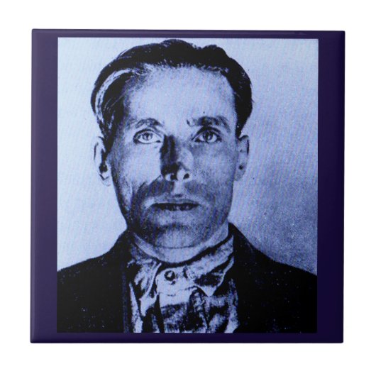 Carreau Joe Hill (Devant)