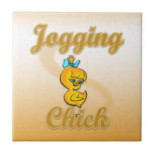 Carreau Jogging Chick