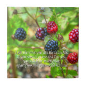 Carreau John 15:5 (Devant)