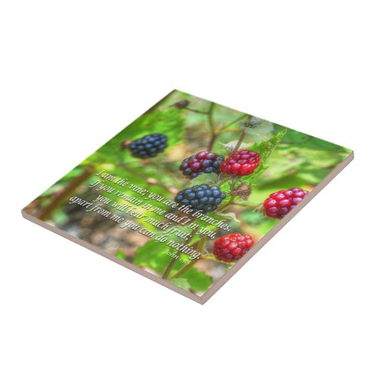 Carreau John 15:5 (Côté)