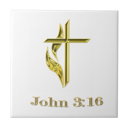 Carreau John 3:16 (Devant)