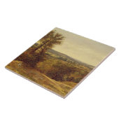 Carreau John Constable | Dedham Vale, c.1802 (huile sur le (Côté)