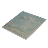 Carreau John Constable - Étude sur le nuage (Côté)