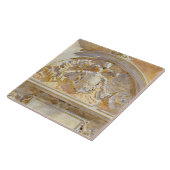 Carreau John Singer Sargent - Escutcheon de Charles V (Côté)