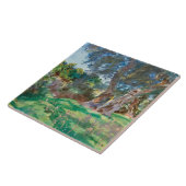 Carreau John Singer Sargent - Olive Trees, Corfou (Côté)