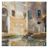 Carreau John Singer Sargent - Venice (Devant)