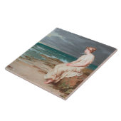 Carreau John William Waterhouse - Miranda (Côté)