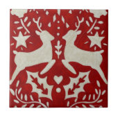 Carreau Joie de Noël I (Devant)