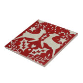 Carreau Joie de Noël I (Côté)