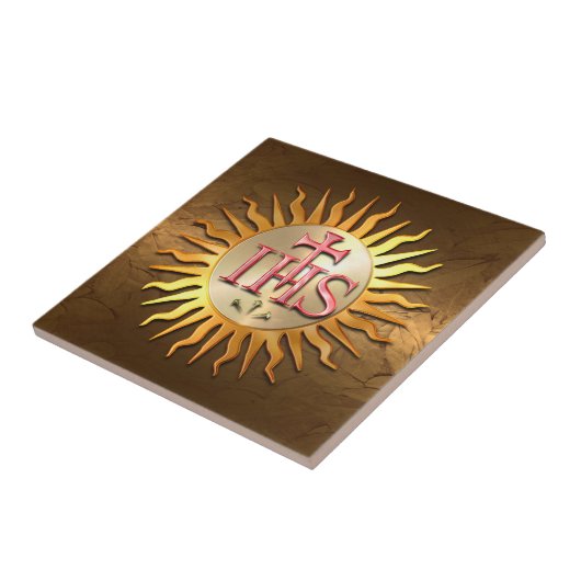 Carreau Joint de jésuite (Côté)