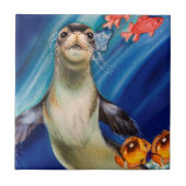 Carreau Joint hawaïen de moine (Devant)