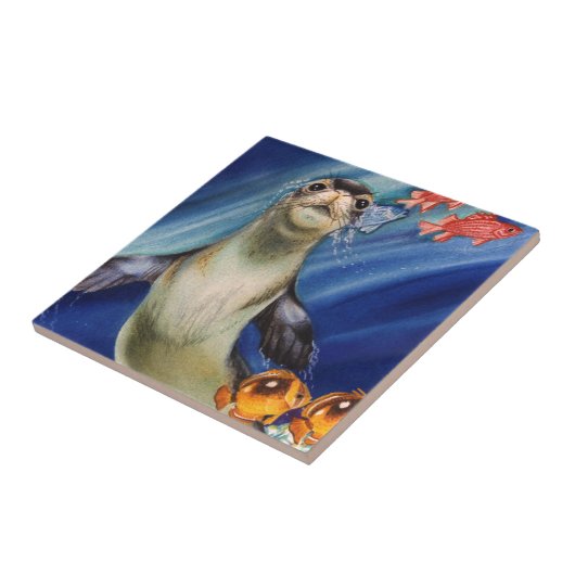 Carreau Joint hawaïen de moine (Côté)