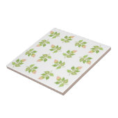 Carreau Joli carrelage rose Rosebud (Côté)