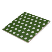 Carreau Joli classique moderne Polka dot motif Carrelage (Côté)