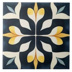 Carreau Joli floral