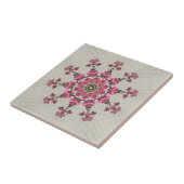 Carreau Joli rose (Côté)