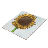 Carreau Joli tournesol (Côté)