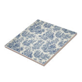 Carreau Jolie décoration en céramique de Cornflower (Côté)