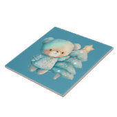 Carreau Jolie Ours et Noël (Côté)