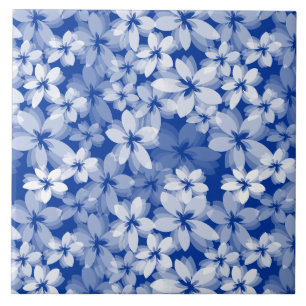 Carreau Jolies fleurs