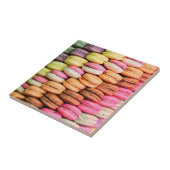 Carreau Jolis macarons colorés originaux (Côté)