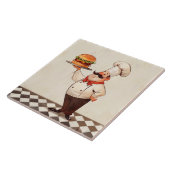 Carreau Jolly Chef Burger : Cook Présente la Cuisine de Ha (Côté)