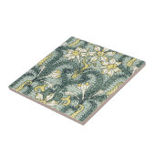 Carreau Jonquilles de Nouveau d'art II (Côté)