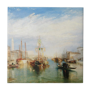 Carreau Joseph Mallord William Turner   Venise, du P