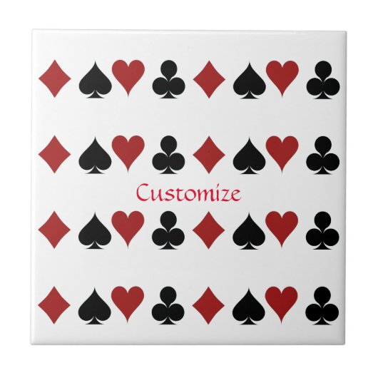 Carreau Jouer des combinaisons de carte Thunder_Cove (Devant)