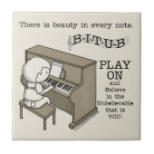 Carreau Jouer sur (Devant)