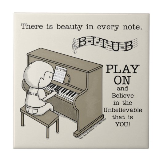 Carreau Jouer sur (Devant)