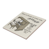 Carreau Jouer sur (Côté)