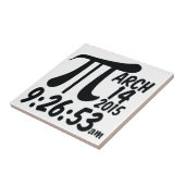 Carreau Jour 3/14/15 de pi (Côté)