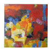 Carreau Jour de la course (Devant)