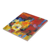 Carreau Jour de la course (Côté)