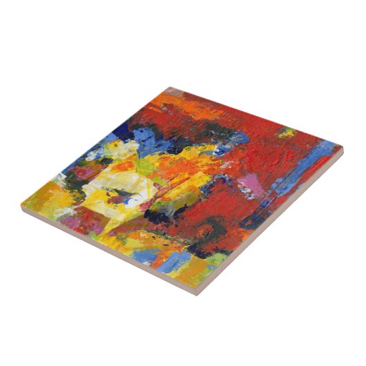 Carreau Jour de la course (Côté)