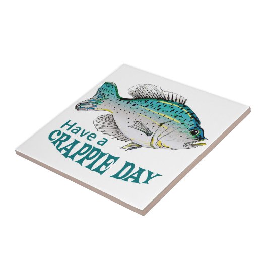 Carreau Jour de la Crappie (Côté)