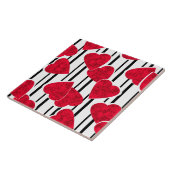 Carreau Jour de la Saint Valentin (Côté)