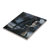 Carreau Jour de l'ange mort (Côté)