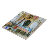 Carreau Jour de lessive (Côté)