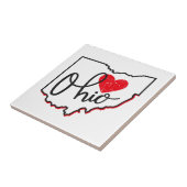 Carreau Jour de l'Ohio (Côté)