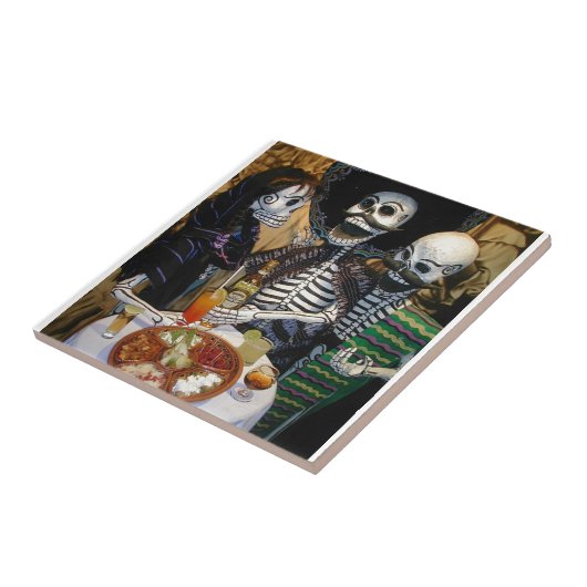 Carreau Jour de Morts (Côté)