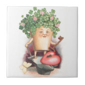 Carreau Jour de Saint Patrick (Devant)