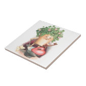 Carreau Jour de Saint Patrick (Côté)