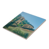 Carreau Jour d'été à Kotor - Monténégro (Côté)