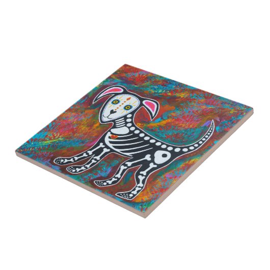 Carreau Jour du chien mort (Côté)