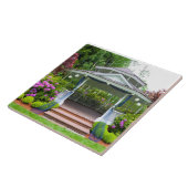 Carreau Jour du mariage Gazebo (Côté)